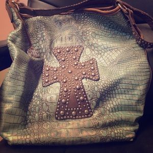Double J purse